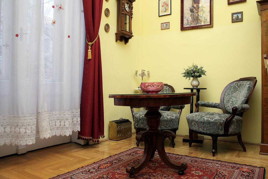 Central Ring Apartamento Budapest