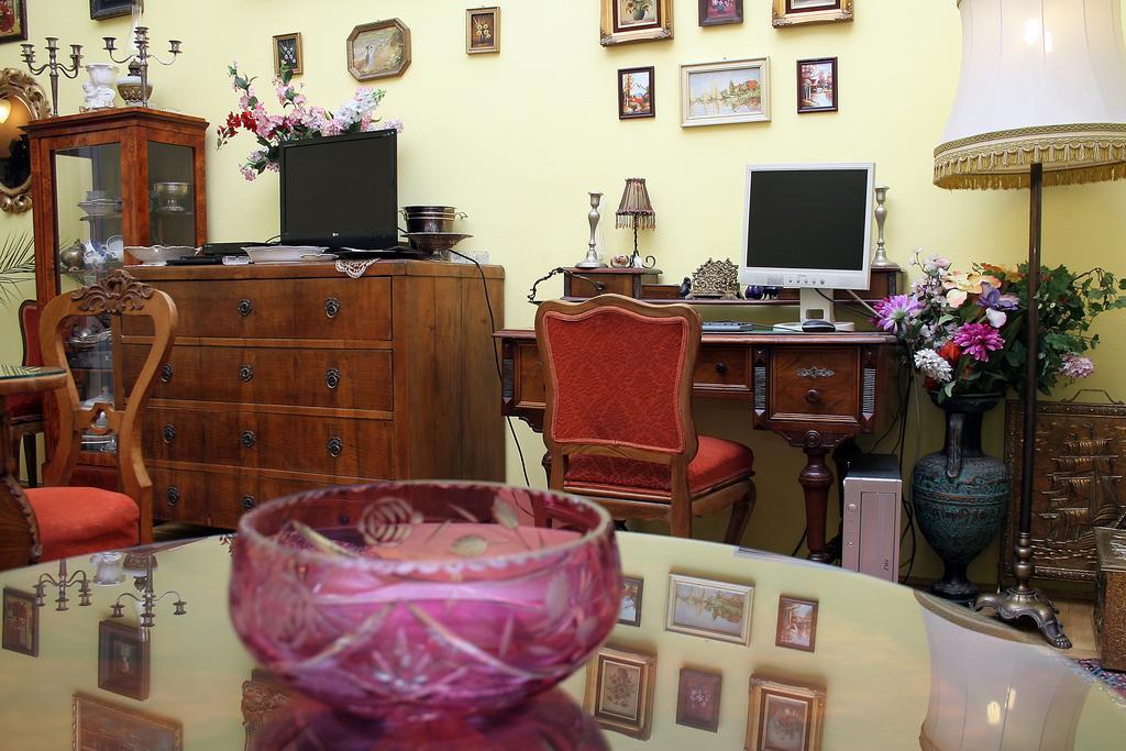 Central Ring Apartamento *