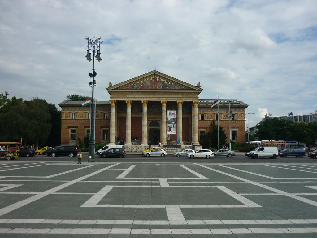 Irisz Appartement Budapest