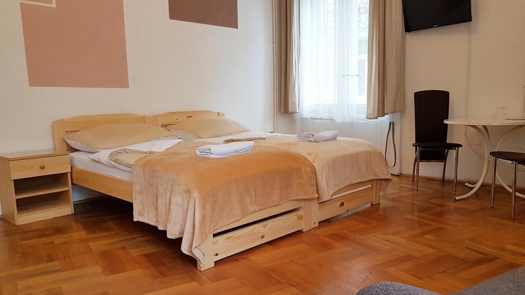 Affittacamere Westend Minihotel Budapest