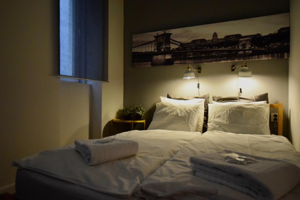 Standard Apartment By Hi5 - Chainbridge Apartment