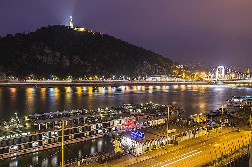 St. Gellert Apartman 2 Appartamento Budapest