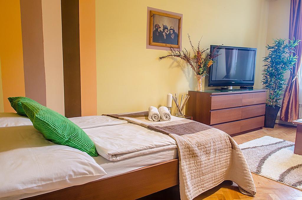 Apartmán St. Gellert Apartman 2 Budapešť