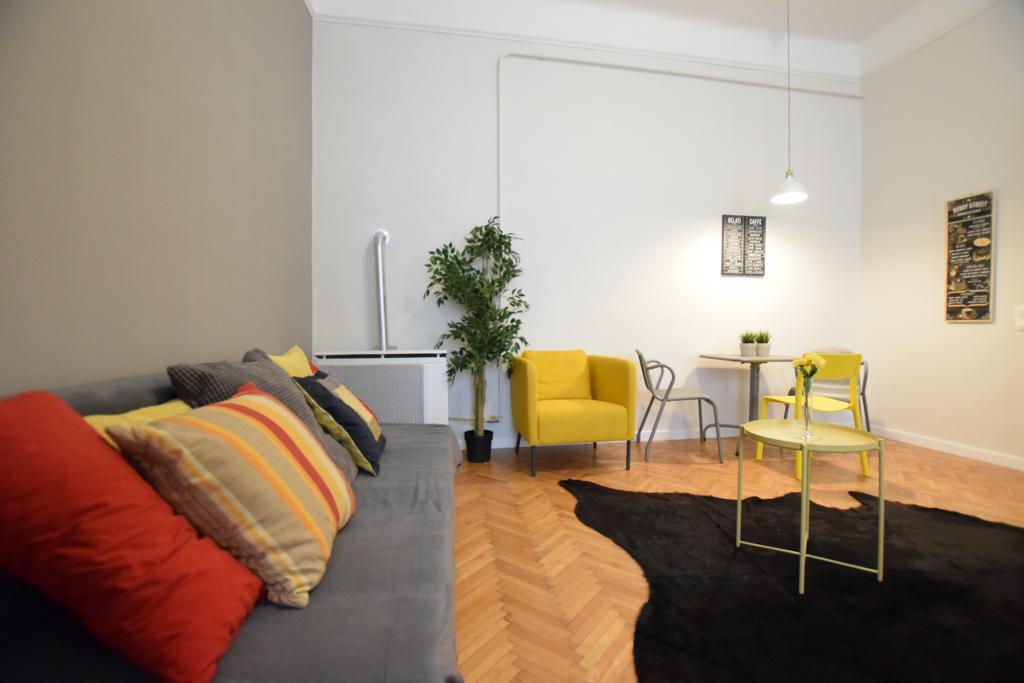 Standard Apartment By Hi5 - Chainbridge Budapest