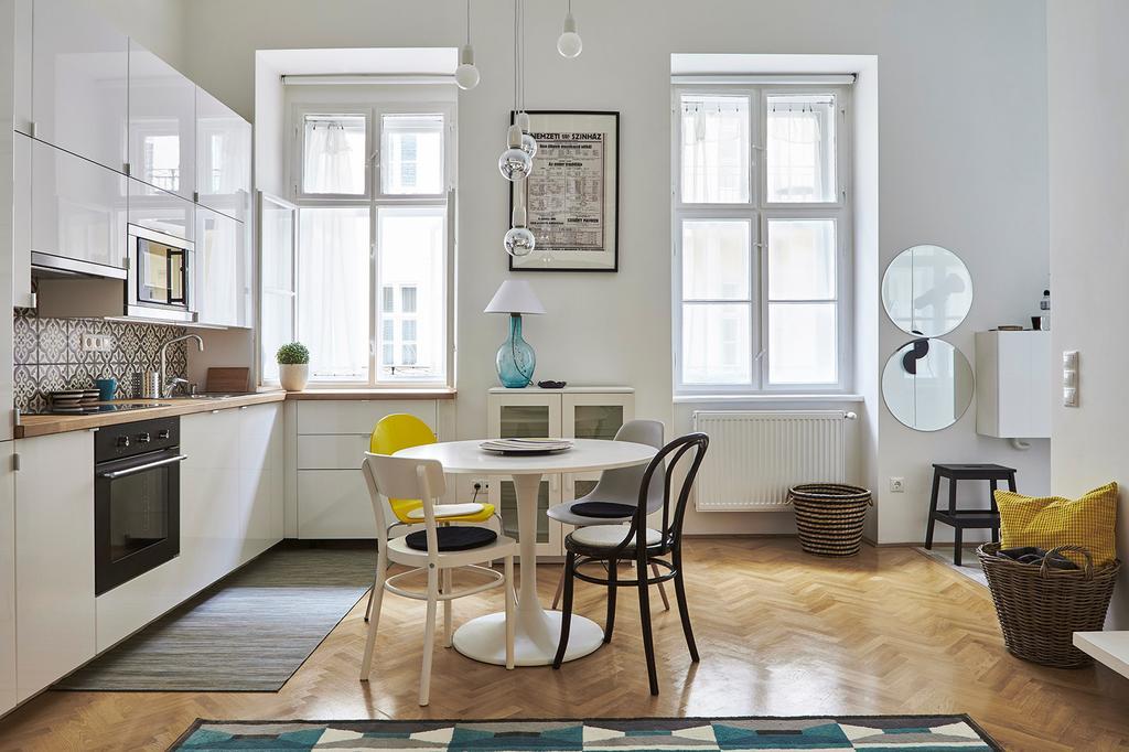 Standard Apartment By Hi5 - Chainbridge *