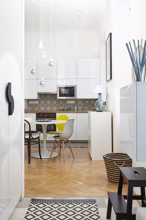 Apartment Standard Apartment By Hi5 - Chainbridge Budapest