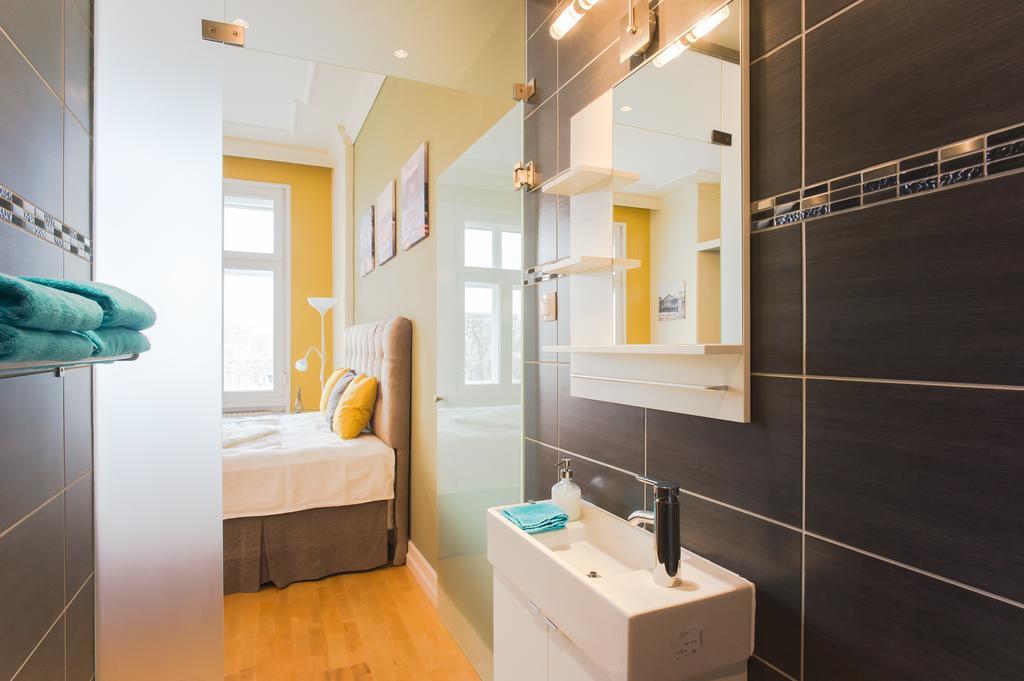 Apartamento Eliza Studio In The Center *