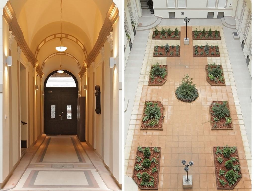 Eotvos Design Appartement Boedapest
