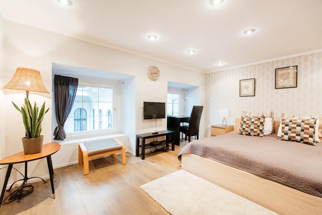 Lejlighed Romantic Hideaway Centertown Budapest