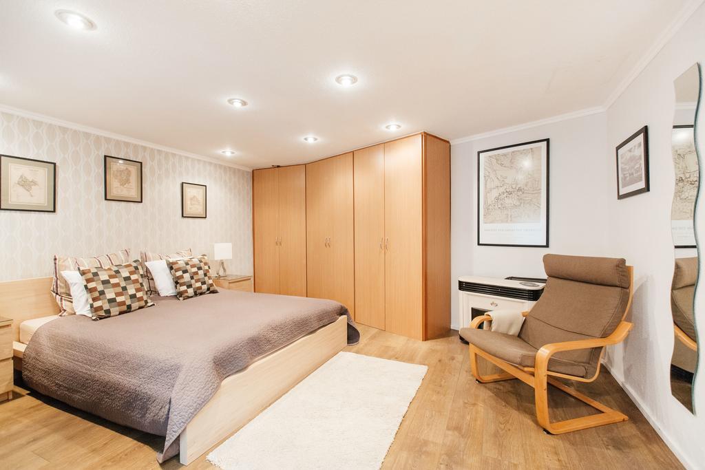 Apartmán Romantic Hideaway Centertown
