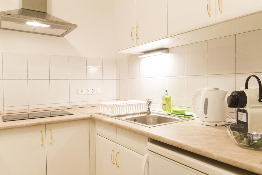 Appartement Authentic Klauzal *