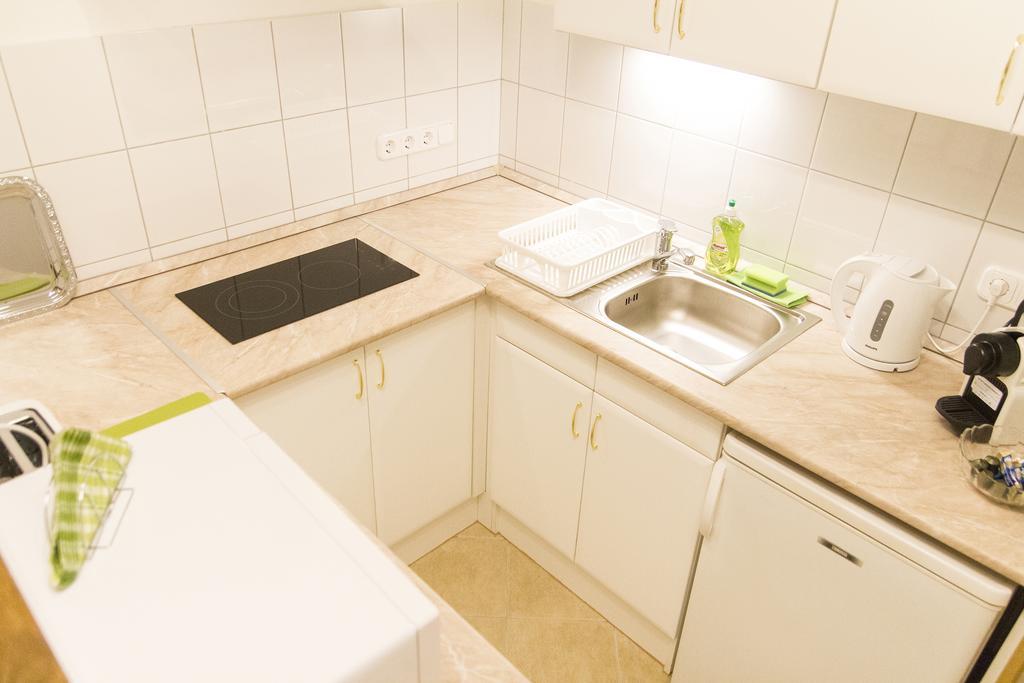 Appartement Authentic Klauzal Boedapest