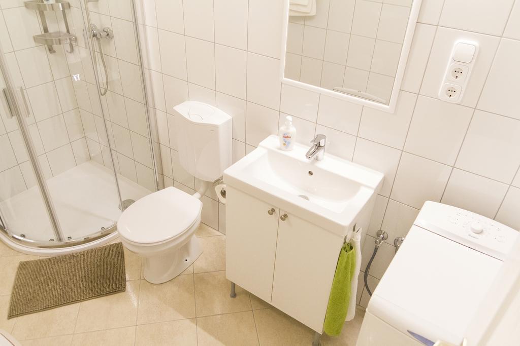 Authentic Klauzal Appartement Boedapest