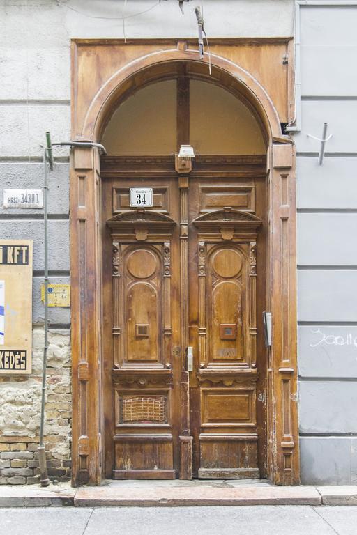 Appartement Authentic Klauzal