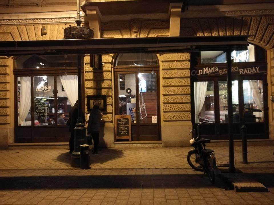 Comfort Zone * Budapest