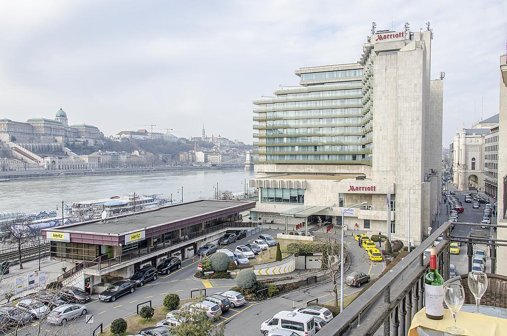 Danube Pest-side Apartment