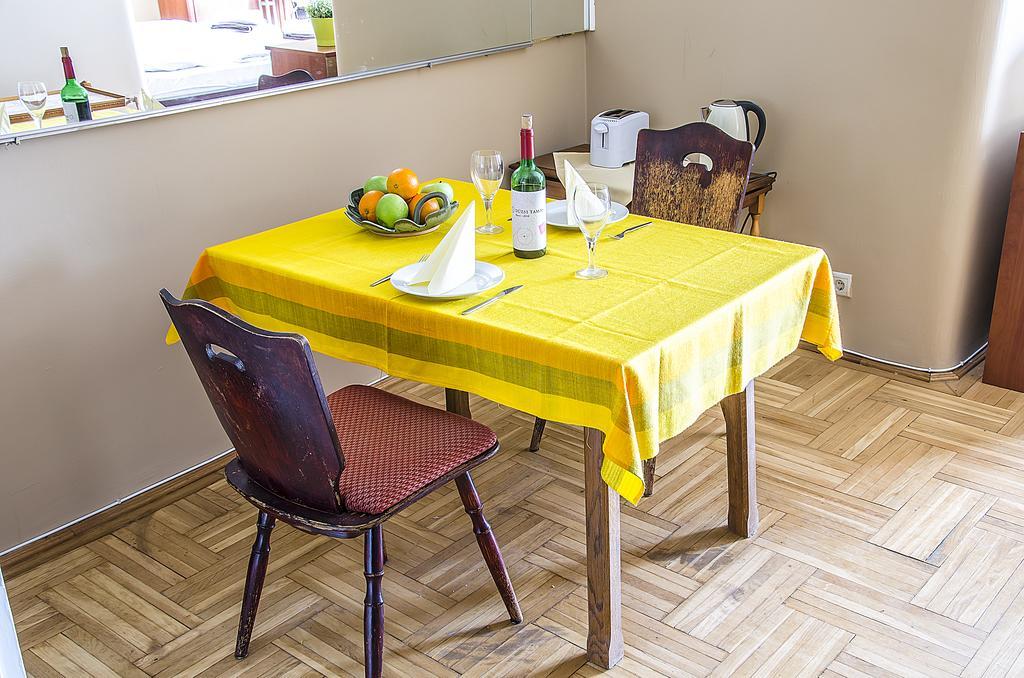 Danube Pest-side Apartment Budapest