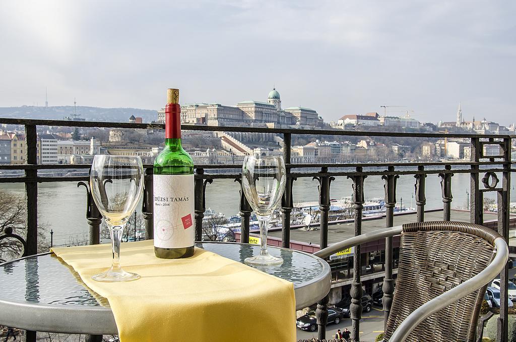 Apartment Danube Pest-side