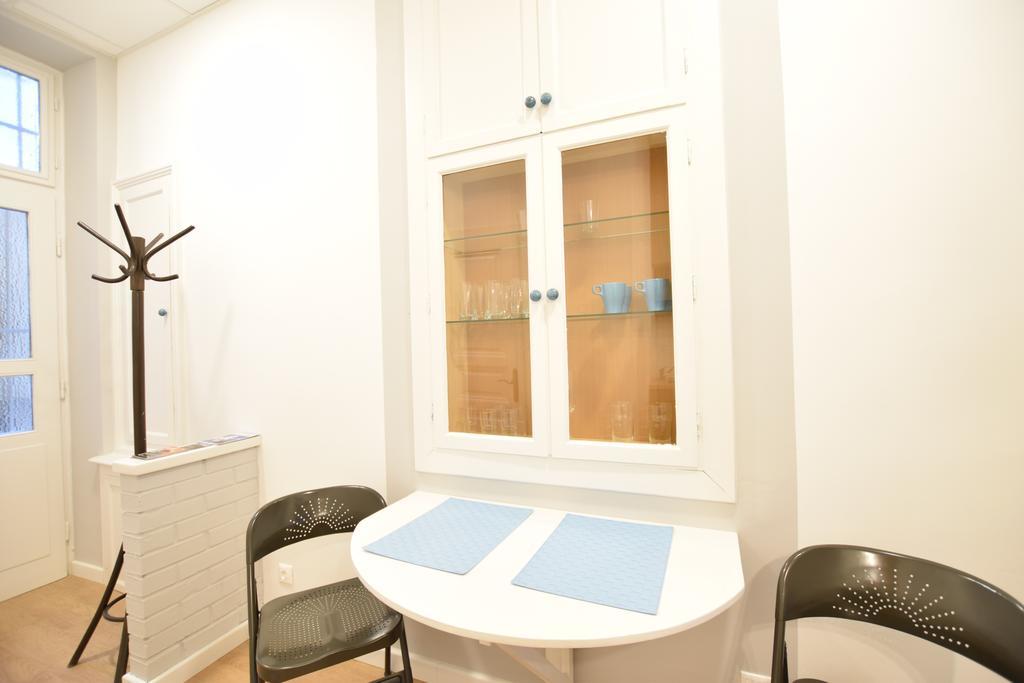 Standard By Hi5 - Wesselényi 13 Apartamento