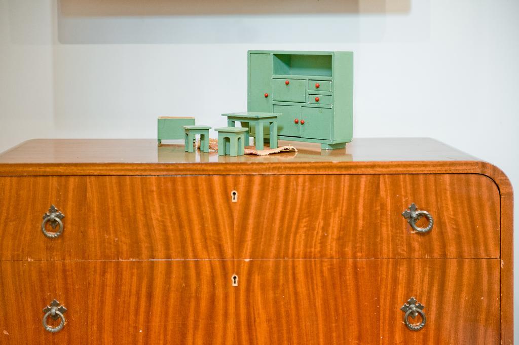 Vintage Downtown Apartamento *