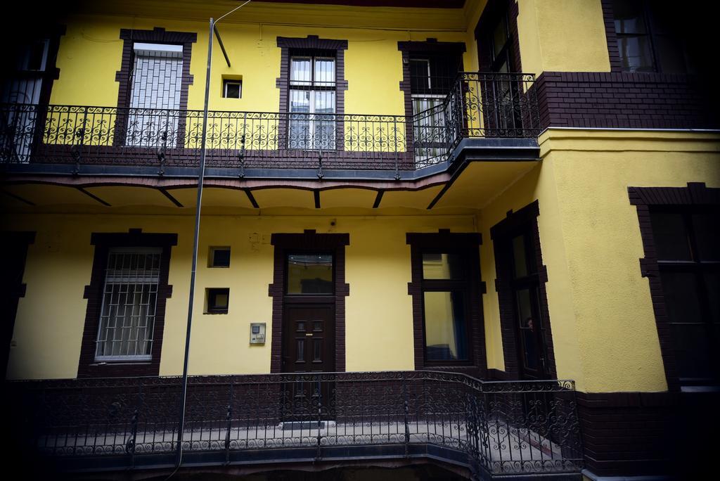 Hernad Apartment