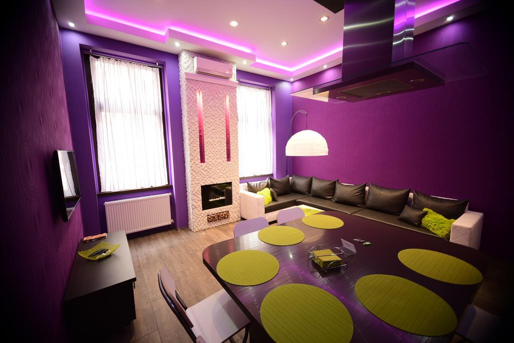 Hernad Apartment