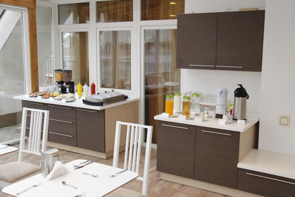 Hotel Garay Terrace Budapest