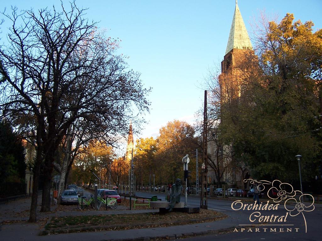 Orchidea Apartamento Budapest