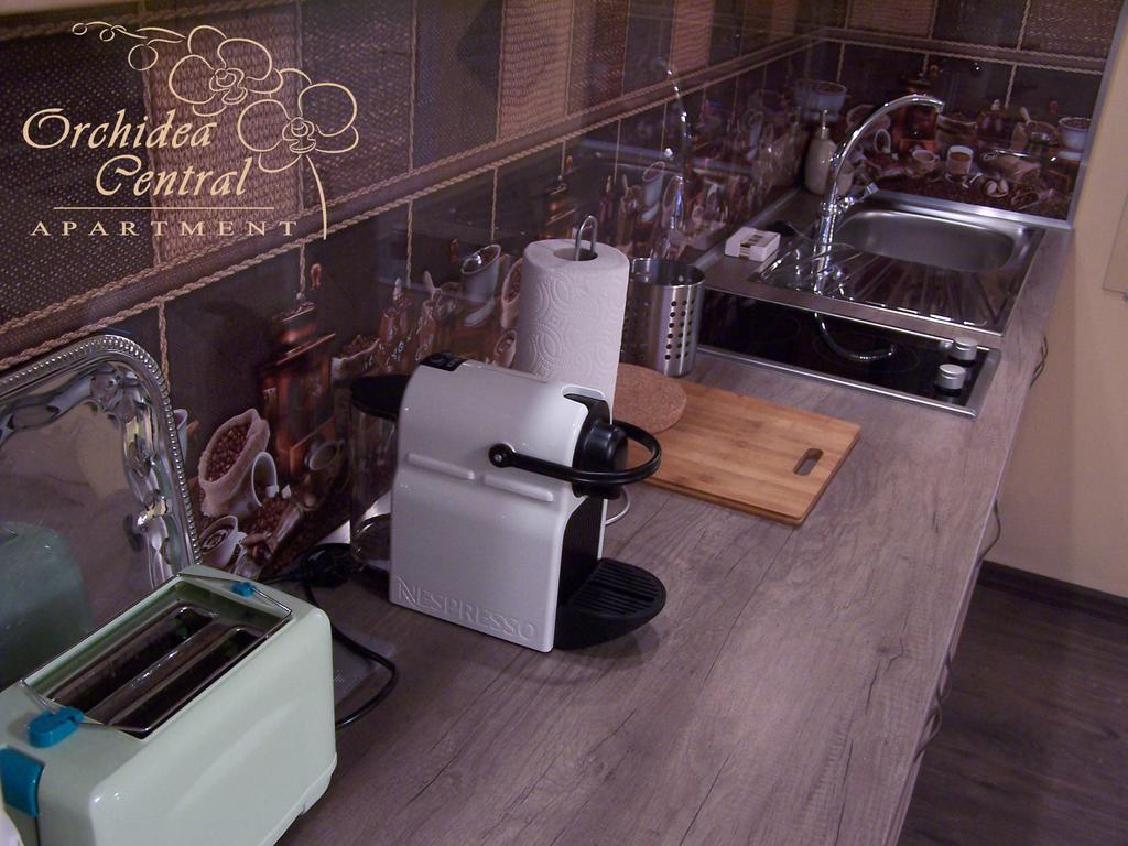 Apartamento Orchidea Budapest