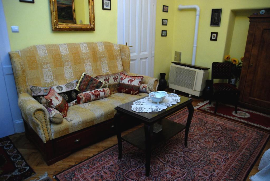 Apartamento Central Avenue