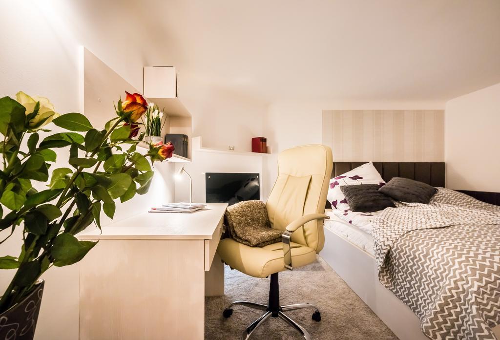 Apartment Dr. House Budapest