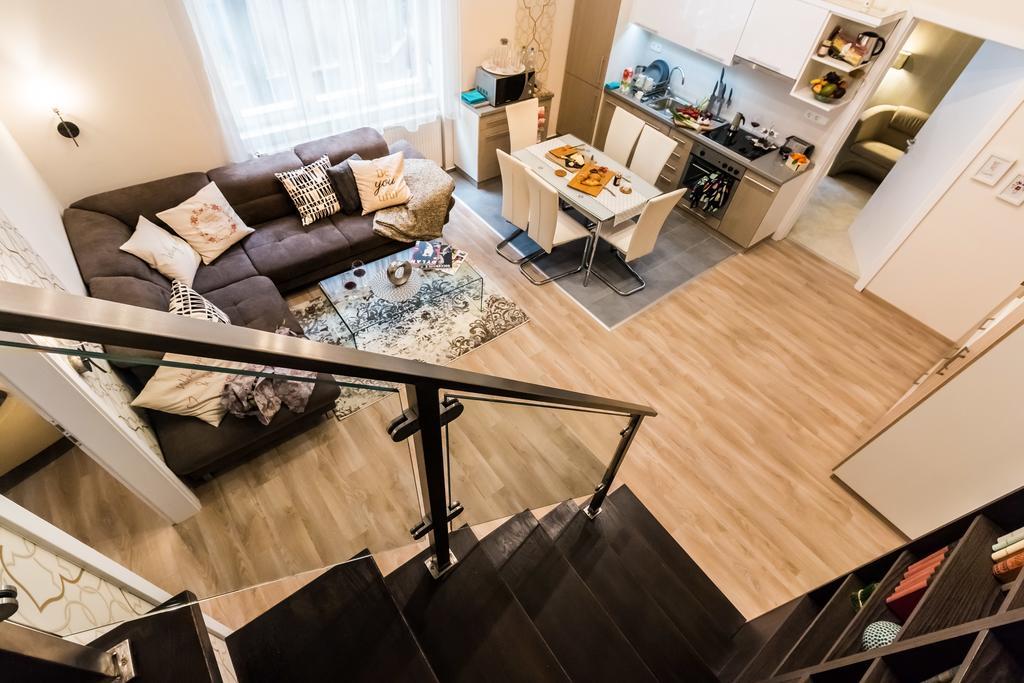 Dr. House Apartment Budapest