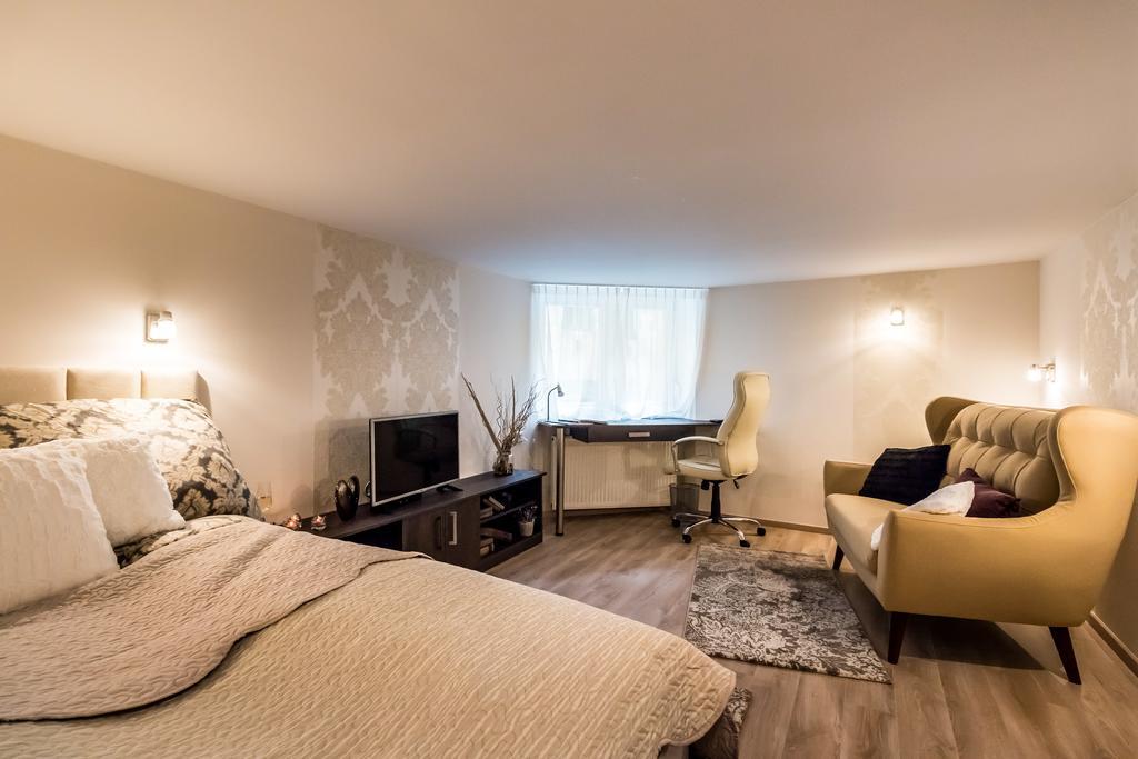 Apartment Dr. House Budapest
