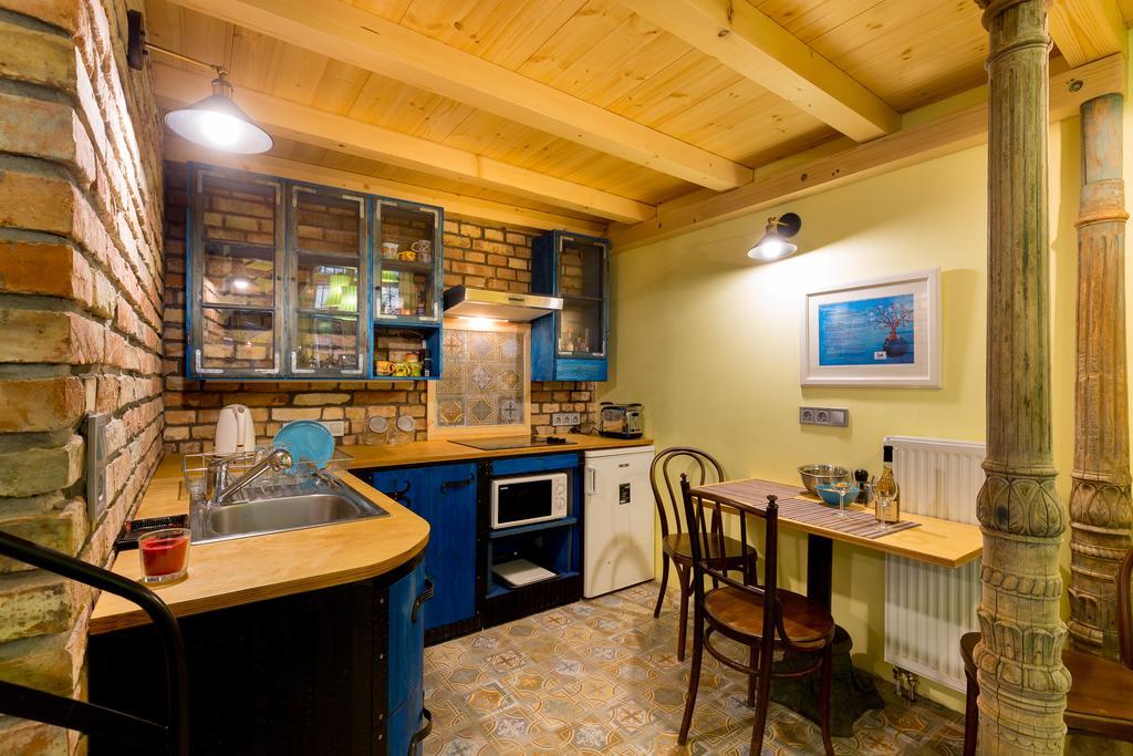 Apartment Bpm-csanyi *