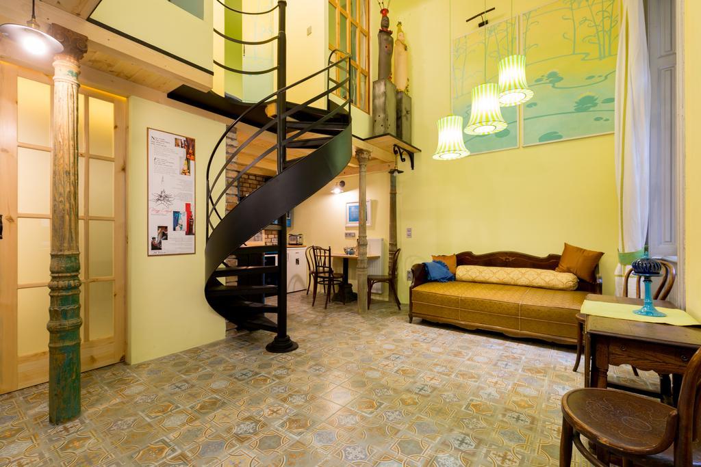 Apartmán Bpm-csanyi