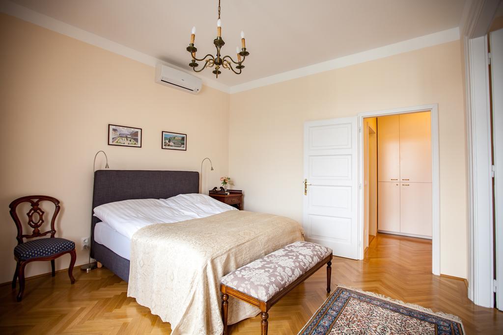 Schieszl 2 Appartement Boedapest