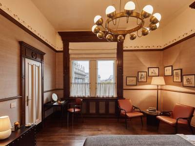 Hotell Callas House 4*