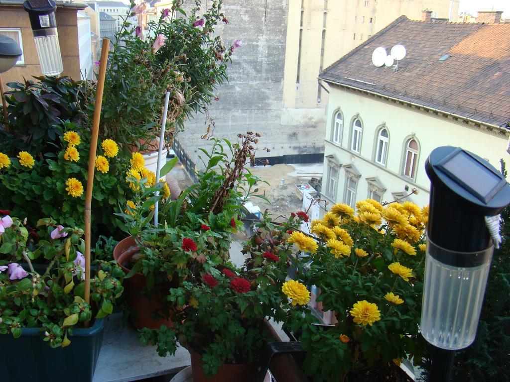 Lonyay Street Apartmán Budapešť