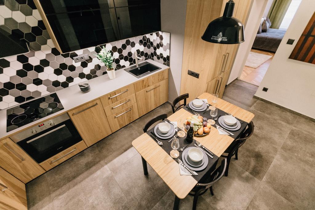 Urbana Hipster Downtown Apartment Budapest