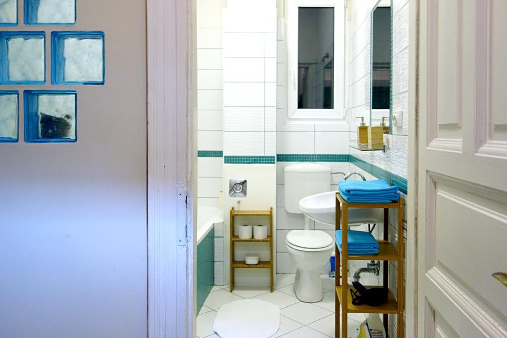 Vivid Rozsa Apartment Budapest