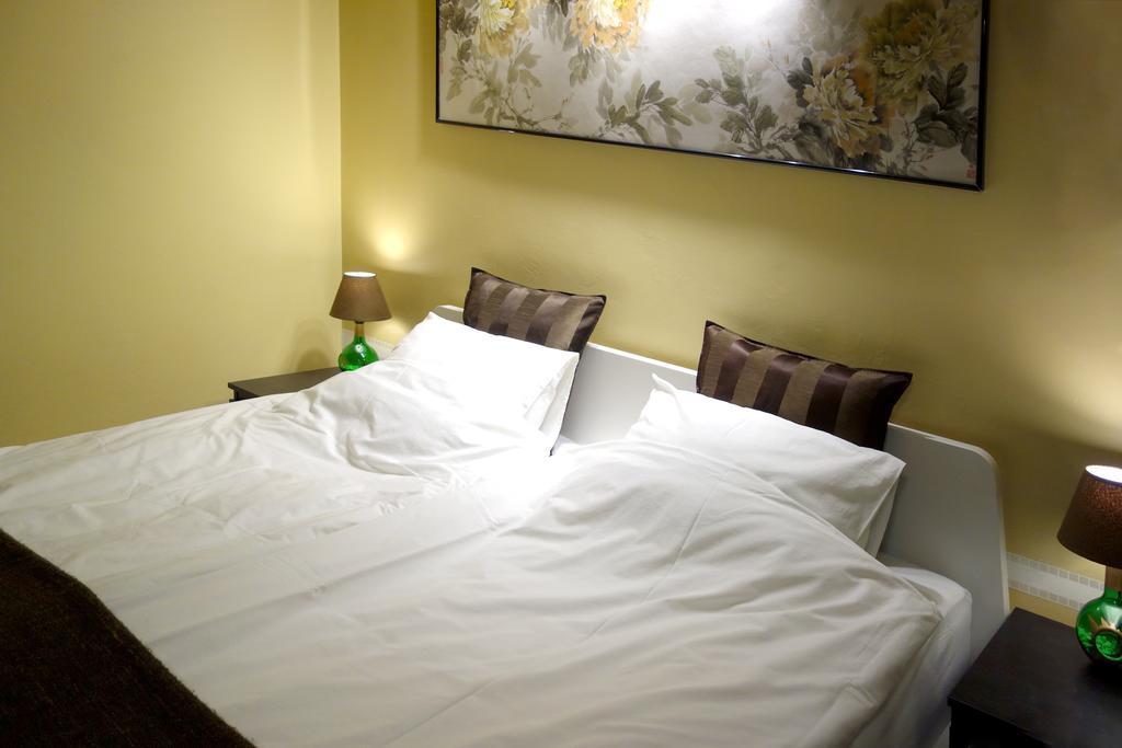 Apartment Vivid Rozsa *