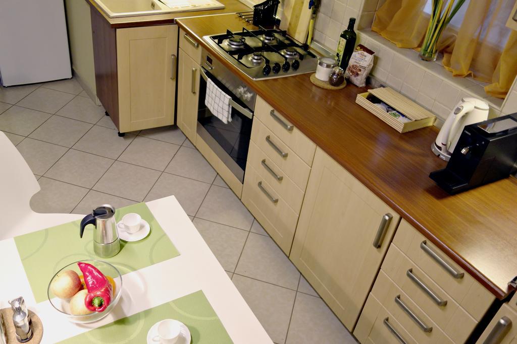 Apartment Vivid Rozsa Budapest
