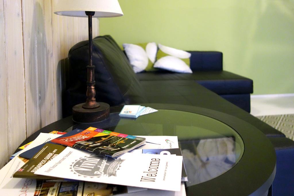 Apartment Vivid Rozsa *