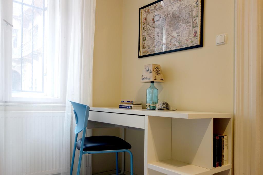 Apartment Vivid Rozsa *