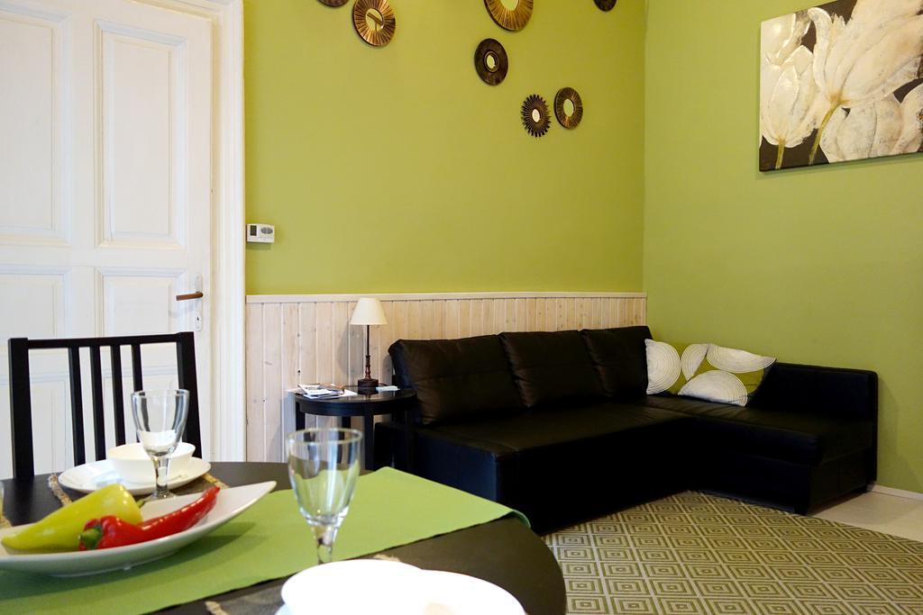 Apartment Vivid Rozsa Budapest