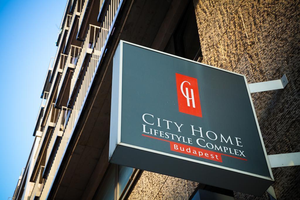 Cityhome Downtown & Budapest