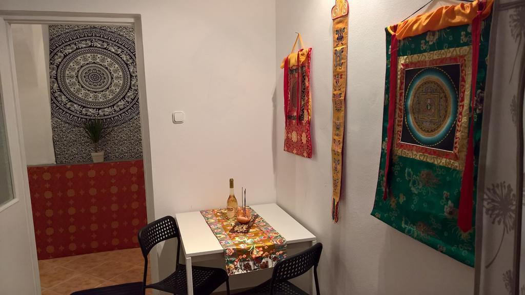 Alloggio in famiglia Samadhi Buddhist Center Budapest