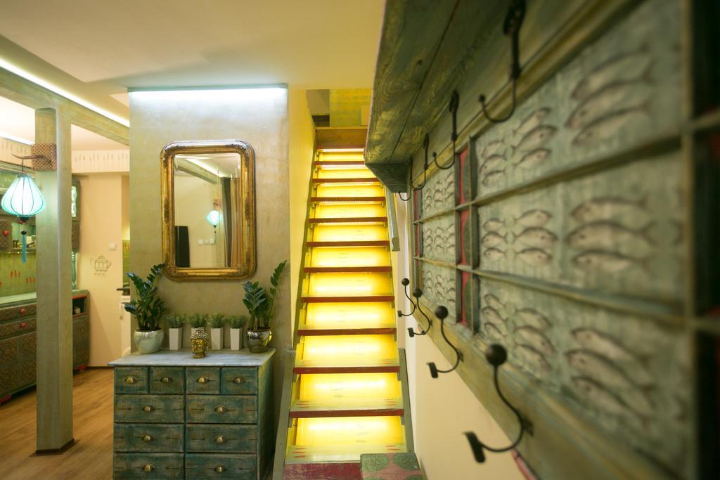 Boutique Design Studio Budapest