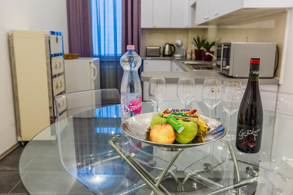 Appartamento Vaci Utca Luxury Budapest