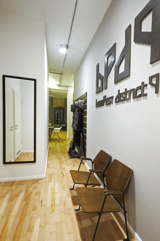 Loft Apartman *